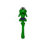 En-gros Bagheta Muzicala cu Glob Luminos, model Erou, aprox 32cm