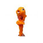 En-gros Bagheta Muzicala cu Glob Luminos, model Pestisor cu abur, aprox 32cm