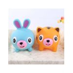 En-gros Jucarie Antistres Animalut Squeeze care scoate limba si chitaie, 10×10cm