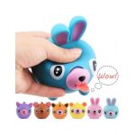En-gros Jucarie Antistres Animalut Squeeze care scoate limba si chitaie, 6×6cm