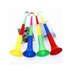 En-gros Vuvuzelă 56cm, multicolor, +3ani