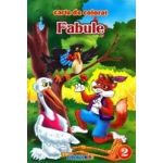 Fabule vol.2 B5 - Carte de colorat