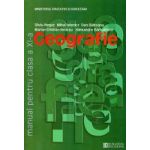 Geografie. Manual pentru clasa a-XI-a