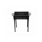Gratar metalic pe carbuni 40x30 cm / 5207 Engros