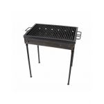 Gratar metalic pe carbuni 60x40 cm / 5209 Engros