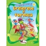 Greierele si furnica - Povesti de noapte buna