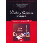 Limba si literatura romana manual pentru clasa a XI-a - Mircea Martin