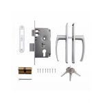 Pachet Broasca cu cilindru Y 54 Argintiu / EXT 8002 Engros