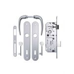 Pachet P 90 (Broasca+Maner) Argintiu 35-500 / 4578 Engros