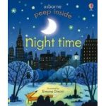 Peep Inside Night Time - Anna Milbourne Simona Dimitri