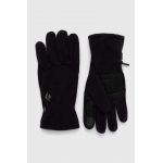 Black Diamond manusi MidWeight Windbloc culoarea negru
