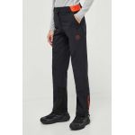 LA Sportiva pantaloni de exterior Orizion culoarea negru