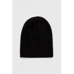 Answear Lab caciula culoarea negru, din tricot gros