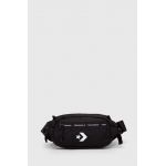Converse borseta culoarea negru