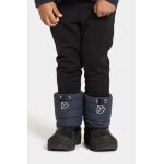 Didriksons cizme de iarna copii LUMI KIDS BOOTS culoarea albastru marin