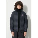 Fjallraven geacă Expedition Lätt bărbați, culoarea negru, de tranziție F86119.550