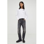 G-Star Raw jeansi barbati, culoarea gri