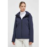 Peak Performance geaca de schi Anima culoarea albastru marin