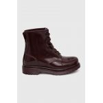 Dkny cizme Tilly femei, culoarea bordo, K3350395
