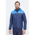 Ellesse geaca barbati, culoarea albastru marin, de tranzitie