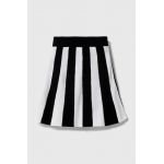 United Colors of Benetton fusta culoarea negru, mini, evazati