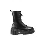 Altercore botine Lonnie femei, culoarea negru, cu toc drept, Lonnie