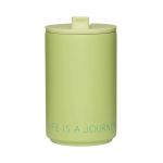 Design Letters cana termica Thermo/Insulated Cup
