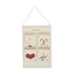 Konges Sløjd calendar de advent pentru copii