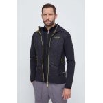 LA Sportiva geaca sport Kap Hybrid culoarea negru