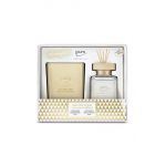 Ipuro difuzor de aromă și set de lumânări Time To Glow 50 ml