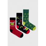 Medicine ciorapi de bumbac 3-pack barbati
