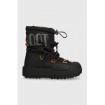 Moon Boot cizme de iarna copii 34300500 MB JTRACK POLAR culoarea negru