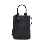 Tous poșetă culoarea negru 2001934951