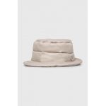 Trussardi palarie culoarea gri