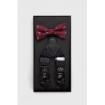 Medicine set de bretele si papion
