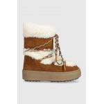 Moon Boot cizme de iarna copii 34300800 MB JTRACK SHEARLING culoarea bej