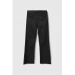 Pepe Jeans pantaloni copii culoarea negru, neted