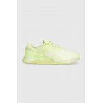 Reebok pantofi de antrenament Nano X3 culoarea verde