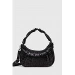 Answear Lab poseta culoarea negru