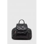 Answear Lab rucsac femei, culoarea negru, mic, neted