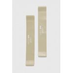 Casall benzi de rezistență la exerciții Light 2-pack culoarea verde