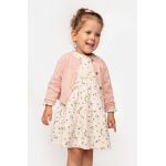 Coccodrillo pulover bebe culoarea roz