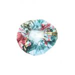 Danielle Beauty cască de duș Botanical Palm Blue