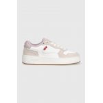 Levi's sneakers culoarea roz