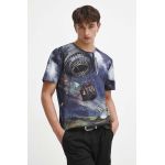 Medicine tricou din bumbac barbati, modelator