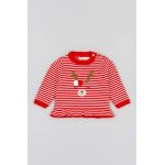 zippy pulover bebe culoarea rosu