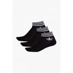adidas Originals șosete 3-pack culoarea negru EE1151