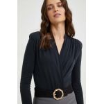 Answear Lab curea femei, culoarea negru