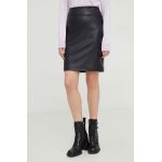 Answear Lab fusta culoarea negru, mini, creion
