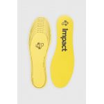 Crep Protect branturi pantofi culoarea galben